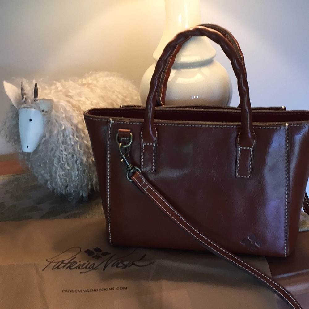 Patricia Nash Satchel